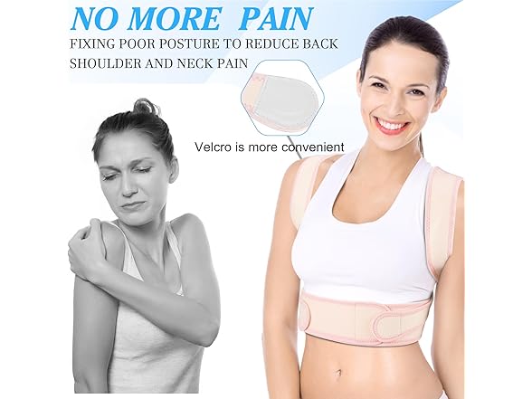 HLOES Posture Corrector
