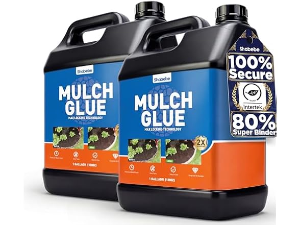 Shabebe 2 Gallon Super Stick Rock Glue
