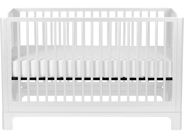 Little Seeds Posey 4-in-1 Convertible Crib