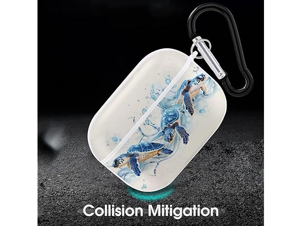 DAGio Turtles Sea Turtle for Airpods Pro