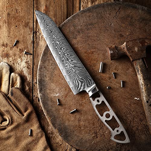 KATSURA Woodworking Project Kit Gyuto Chef 8.25in - Gallery 8