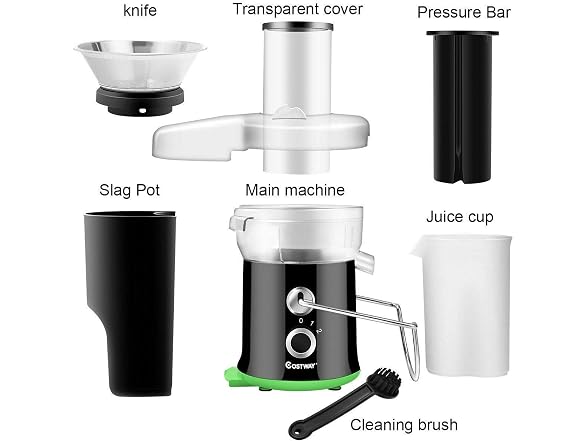 COSTWAY Juicer Machine