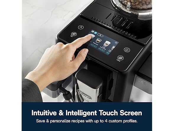 (NEW!) De'Longhi Rivelia Automatic Espresso Machine - Your Choice