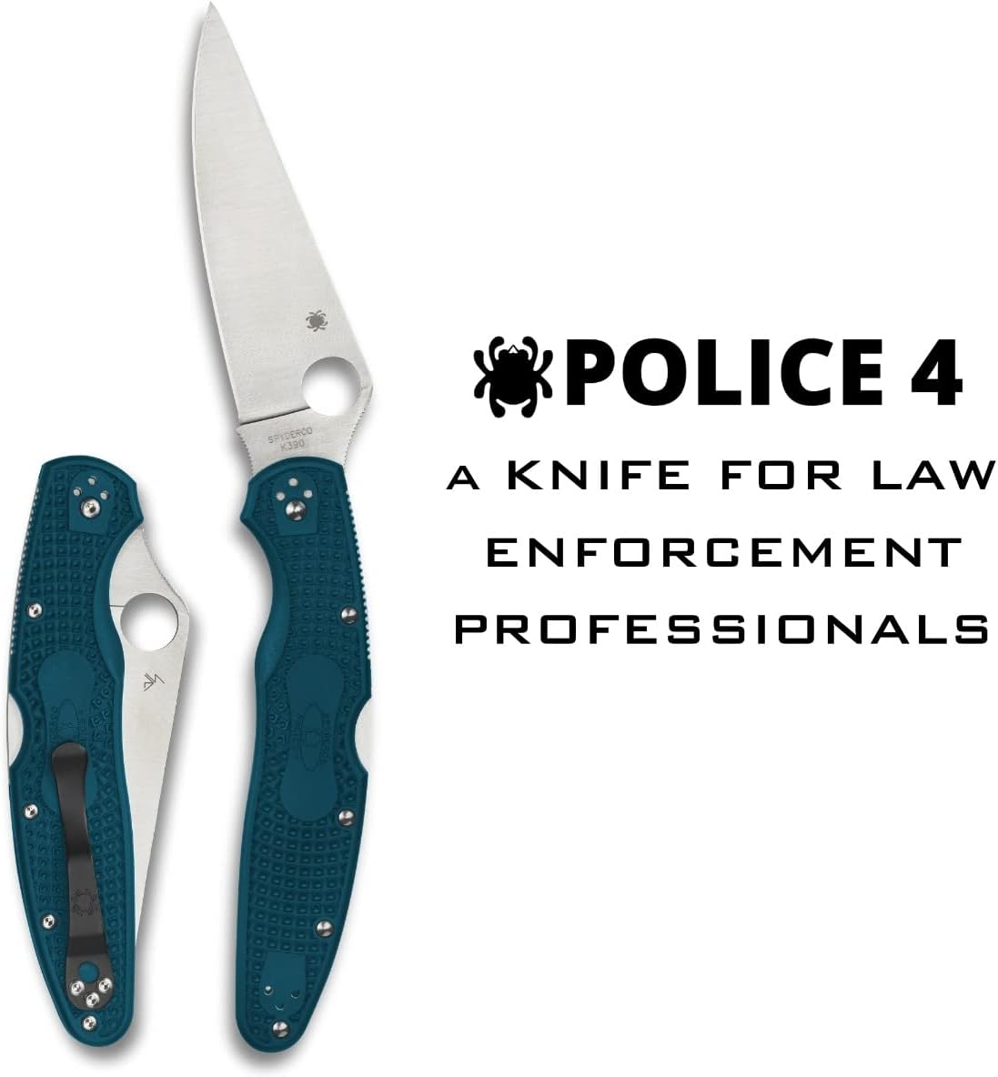 Spyderco Police 4 Knife - Gallery 8