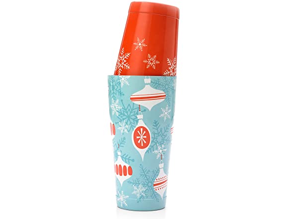 Barfly Cocktail Shaker Tin Set