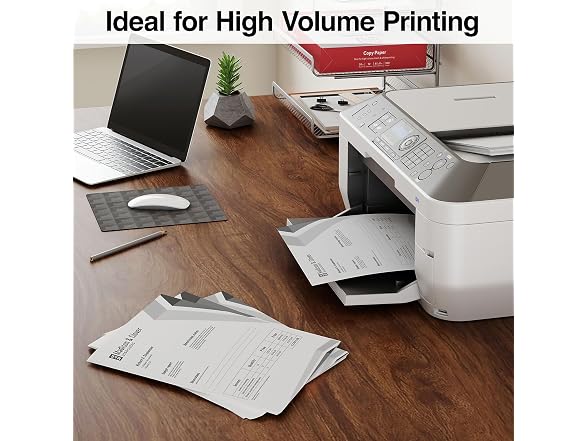 TRU RED Copy Paper, 8.5" x 11" Sheet Size