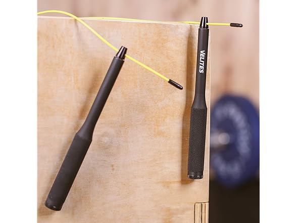  Velites Balanced Jump Rope for Crossfit,