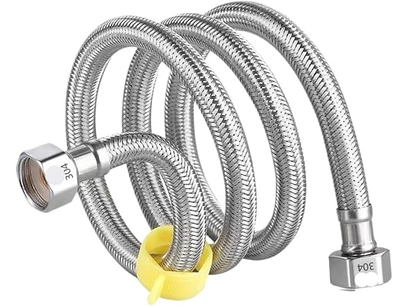 CUBATR CON-108 80cm Braided Hose