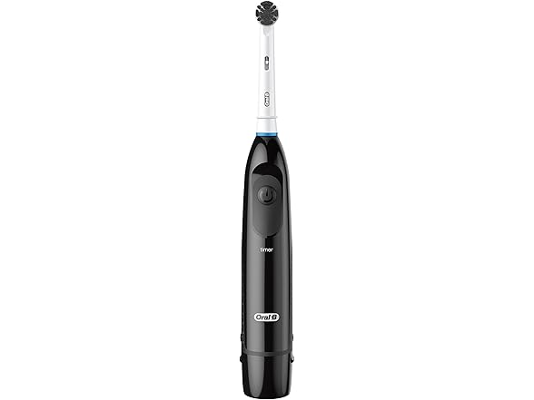 Oral-B Oral-B Pro 100 Charcoal, Battery Powered Elec