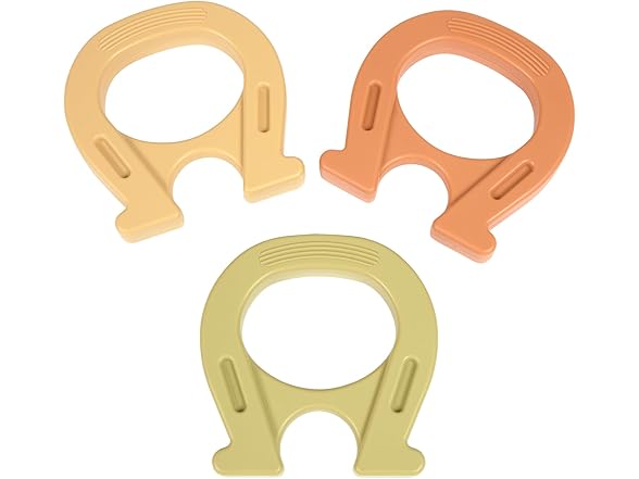 Excellerations NatureForce Magnetic Horseshoe - Set of 6