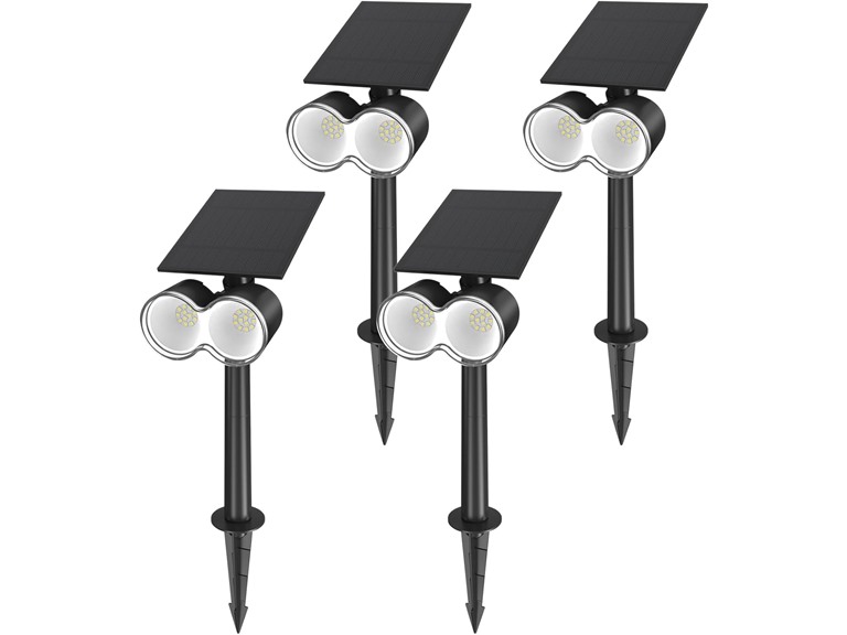 Barrina Solar Spot Lights