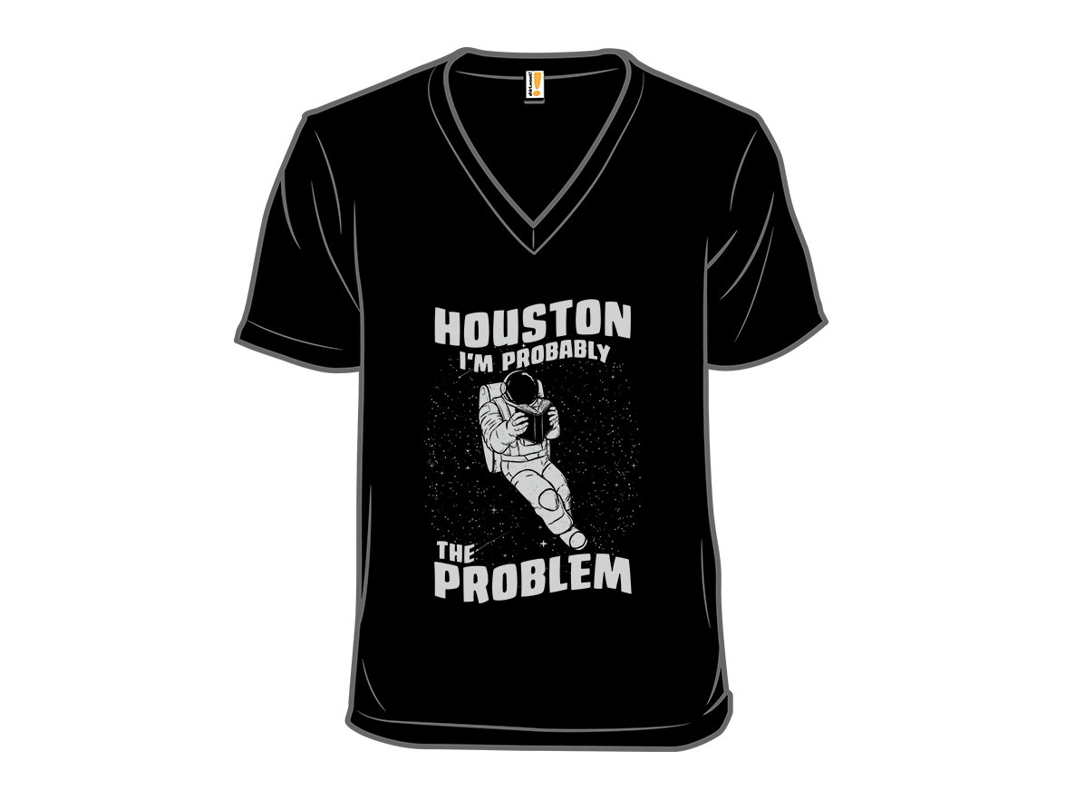 Houston, the Problem Is Me - Gallery 10