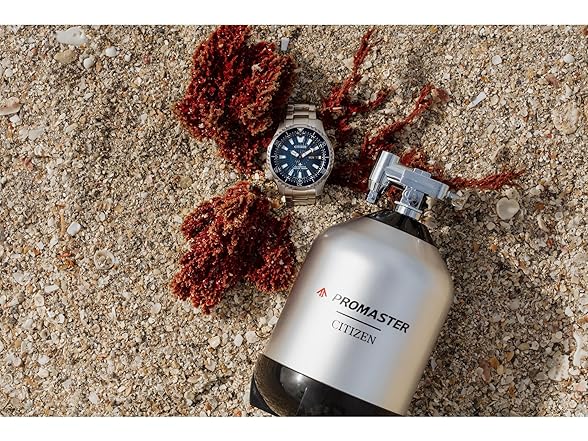 Citizen Mens Promaster Dive Watch