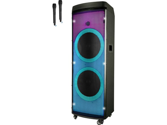 Technical Pro 5000W Stereo Party Speaker