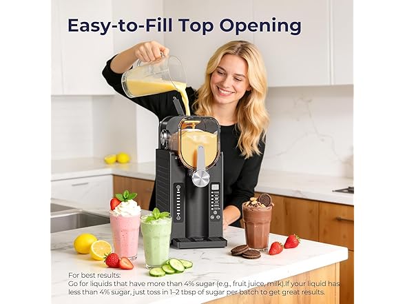 NEOISM Slushie Machine