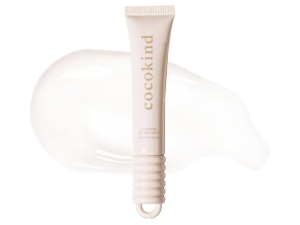 Cocokind Clear Lip Blur Balm 0 37 OZ