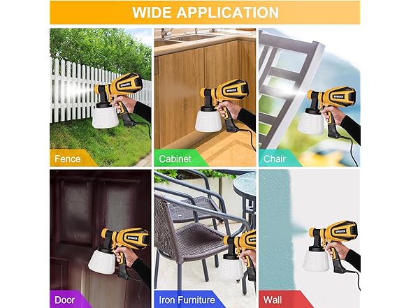 VONFORN Paint Sprayer