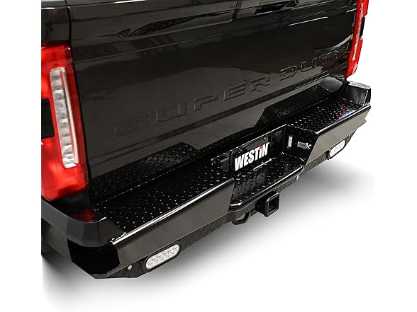 Westin HDX Bandit Rear Bumper