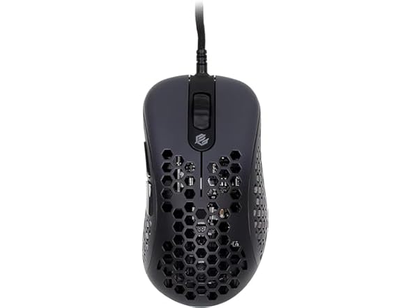 G-Wolves Skoll Mini SK-S Black Ultralight Mouse