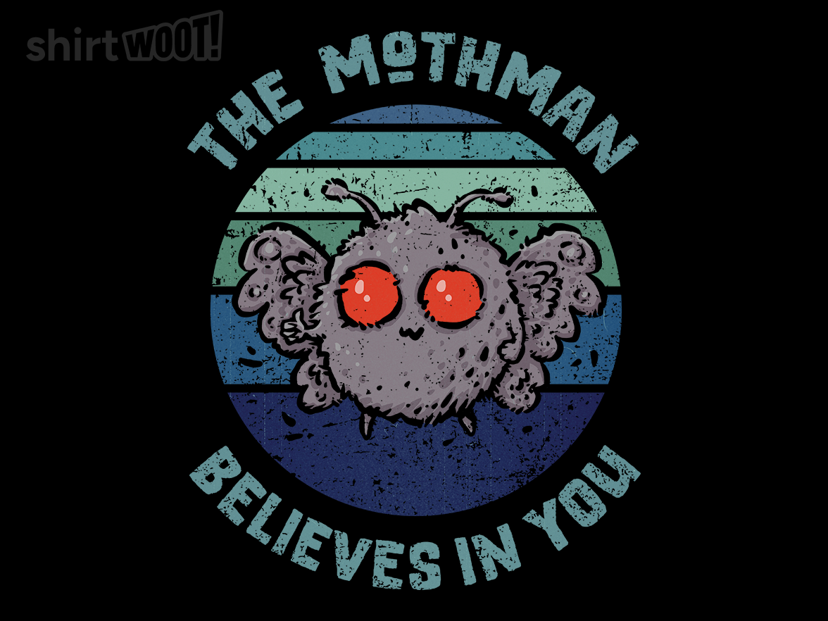 Mothman Believes In You - Gallery 9