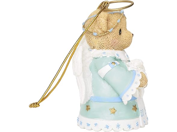 Roman 3 Inches Angel Ornament Bell Teddie