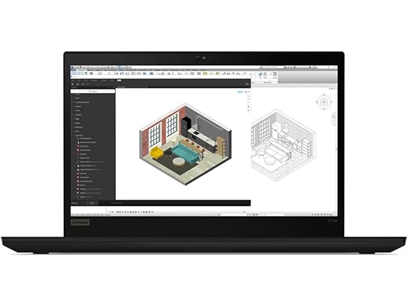 Lenovo P14s Gen 1 ThinkPad 14" Laptop