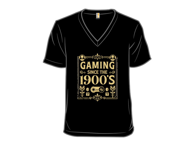 Gaming Since The 1900s