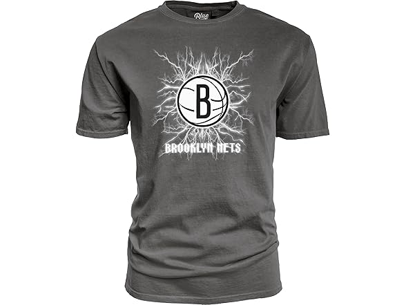 BROOKLYN NETS T-Shirt Ringspun (XLarge)