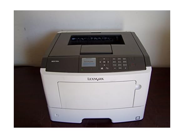 Lexmark Compact Monochrome Laser Printer