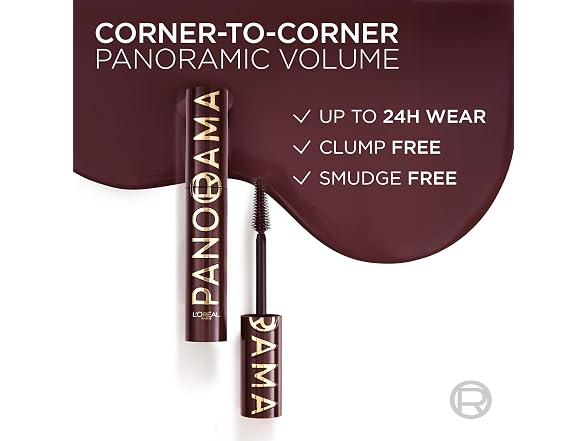 L Oreal Paris Voluminous Panorama Chromatic