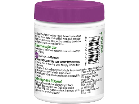 Garden Safe Take Root Rooting Hormone
