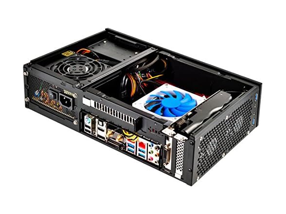 Silverstone Milo Series Mini