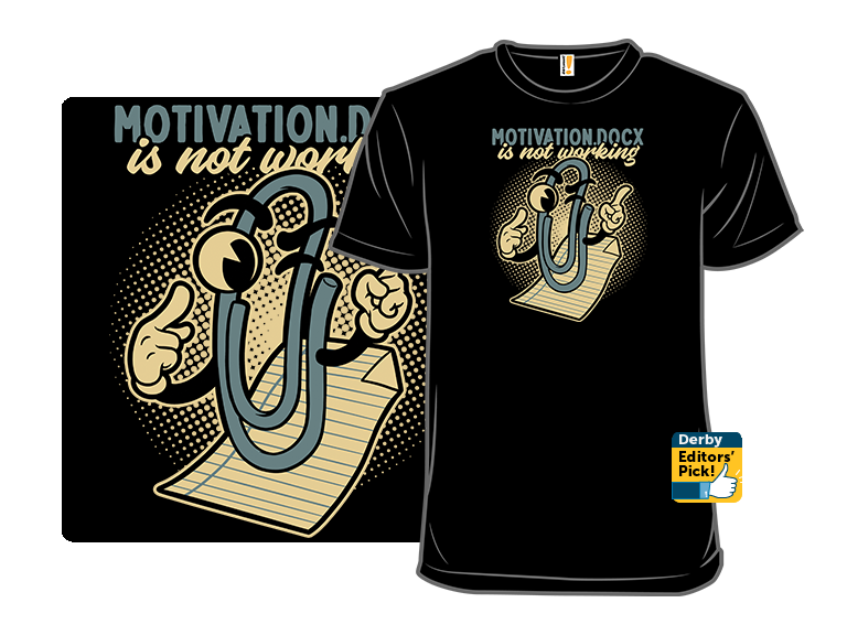 Computer Mascot Motivation