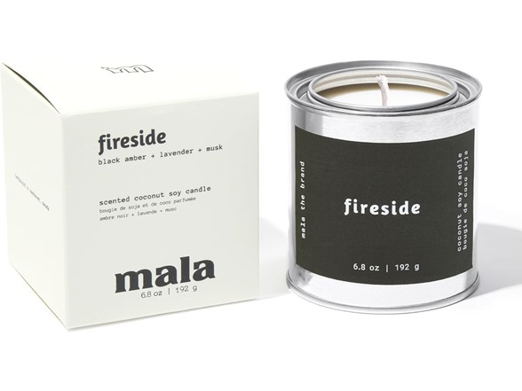 The Brand Fireside Candle, 192 GR
