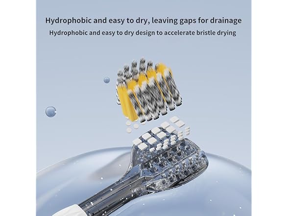 FOTN 3D Stereoscopic Toothbrush