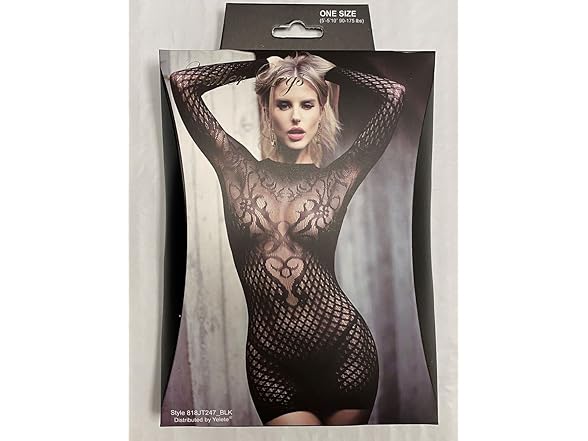 Killer Legs Women's Heaven Sent Fishnet
