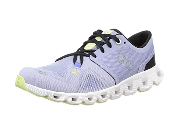 On Running Cloud X 3 Women's Shoes
