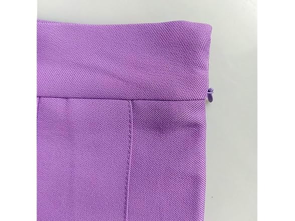 Tonchengsd Women (L) High Waist Pleated Mini Skirt