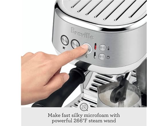 Breville Bambino Plus Espresso Machine
