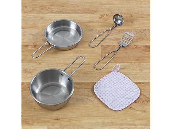 KidKraft Grand Gourmet Corner Wooden Play Kitchen