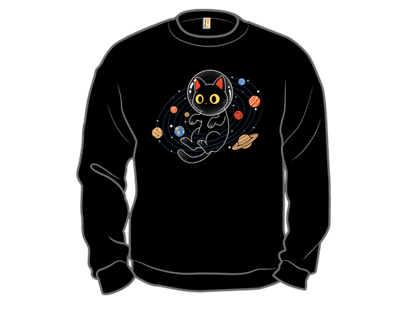 Purrfect Solar System