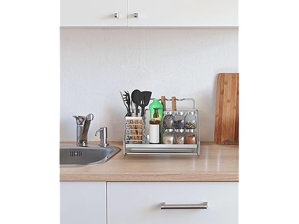 Sponge Holder for Kitchen Sink