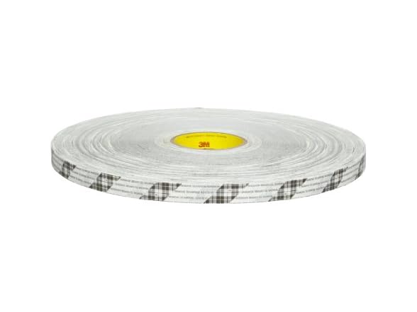 3M Double Coated Tape Extended Liner 992