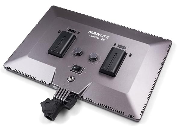 Nanlite LumiPad 25 High Output Bicolor