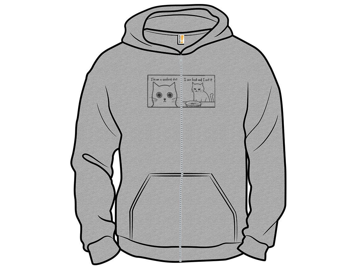 Seafood Diet - Gallery 14