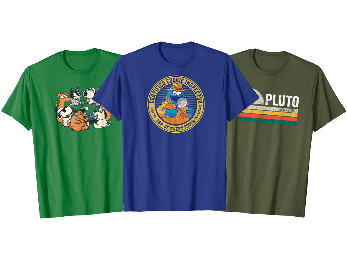 Top 20 Shirts are $10 at Checkout! - Gallery 2