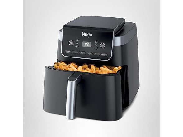 Ninja XL Air Fryer with MaxCrisp | 6.5 QT Capacity