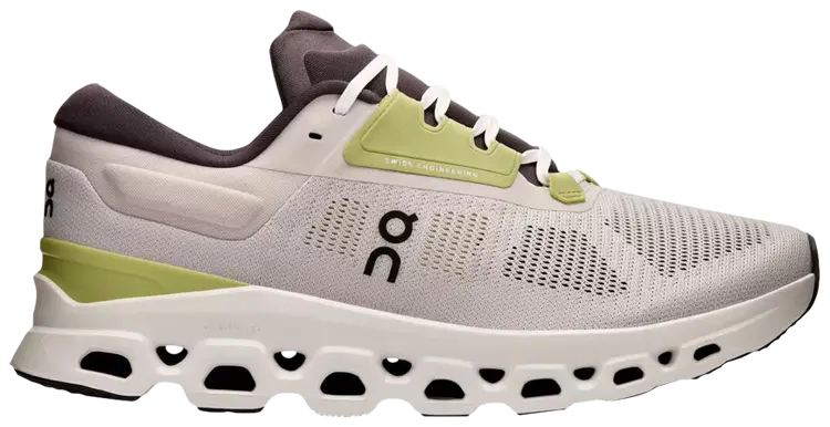 On Running Cloudstratus 3 Mens Shoes - Gallery 6