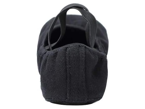 Linodes Girls Canvas Split Sole Dance Shoes