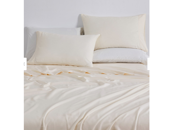 Hotel Style 20193 Lyocell & Linen Blend Sheet Set